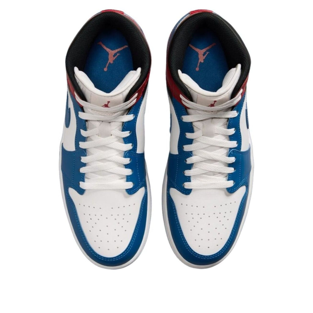 Air Jordan 1 Mid 'Team USA' DQ8426-406