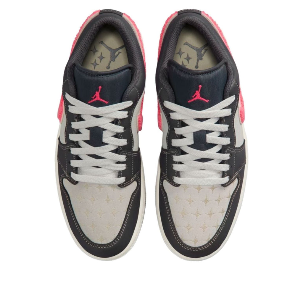 (WMNS) Air Jordan 1 Low 'Light Graphite Hot Punch' IM6565-014