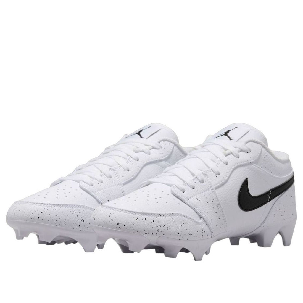 Air Jordan 1 Low TD Cleat 'White Cement' FJ6245-102