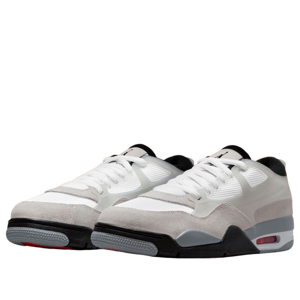 Air Jordan 4 RM 'White Light Smoke Grey' FQ7939-108