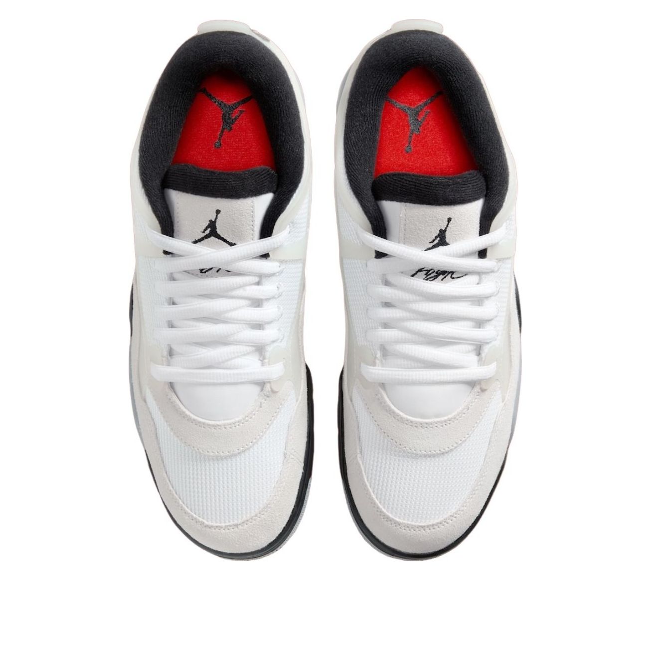 Air Jordan 4 RM 'White Light Smoke Grey' FQ7939-108