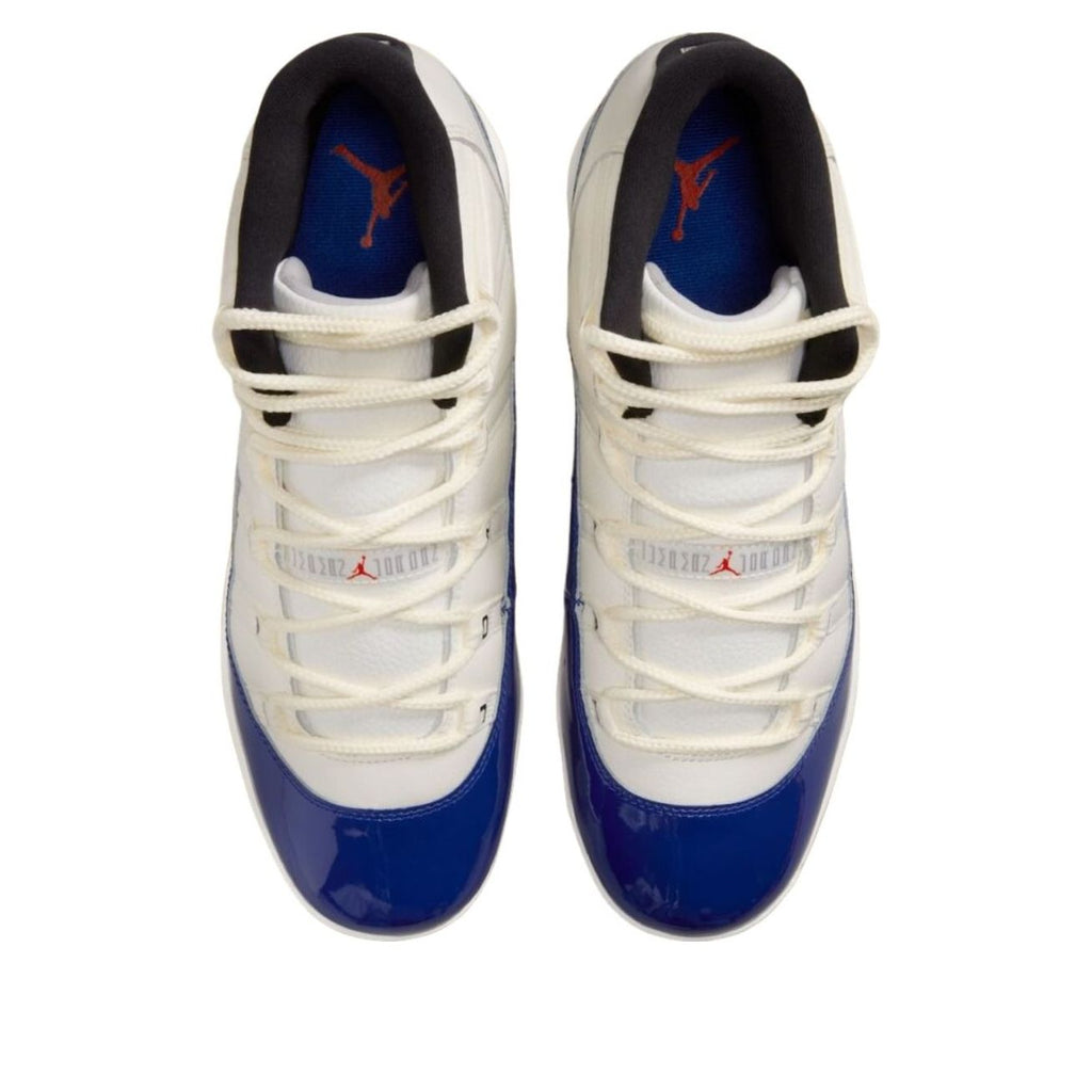 Air Jordan 11 MCS Baseball Cleats 'Rare Air' HM7326-100