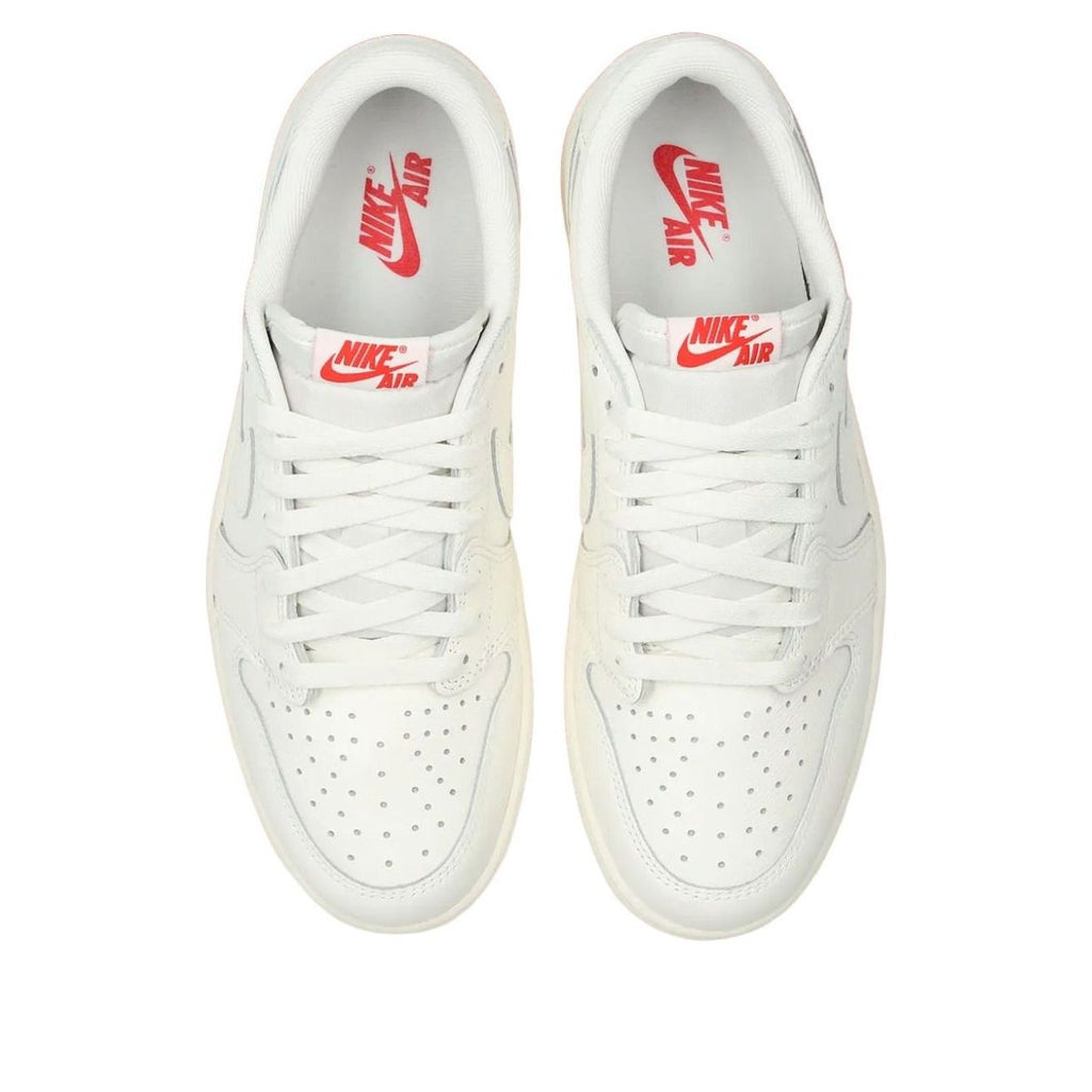 Air Jordan 1 Low OG 'Sail' HQ6998-100
