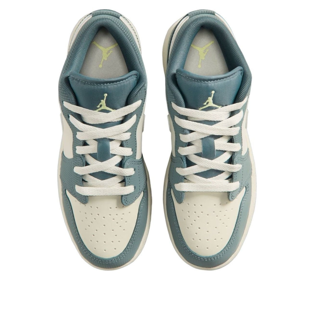(GS) Air Jordan 1 Low We Outside 'Sea Glass Hasta' IB7112-001