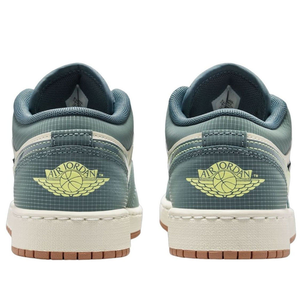 (GS) Air Jordan 1 Low We Outside 'Sea Glass Hasta' IB7112-001