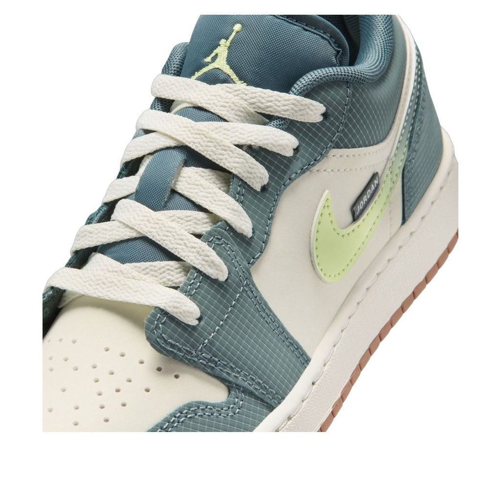 (GS) Air Jordan 1 Low We Outside 'Sea Glass Hasta' IB7112-001