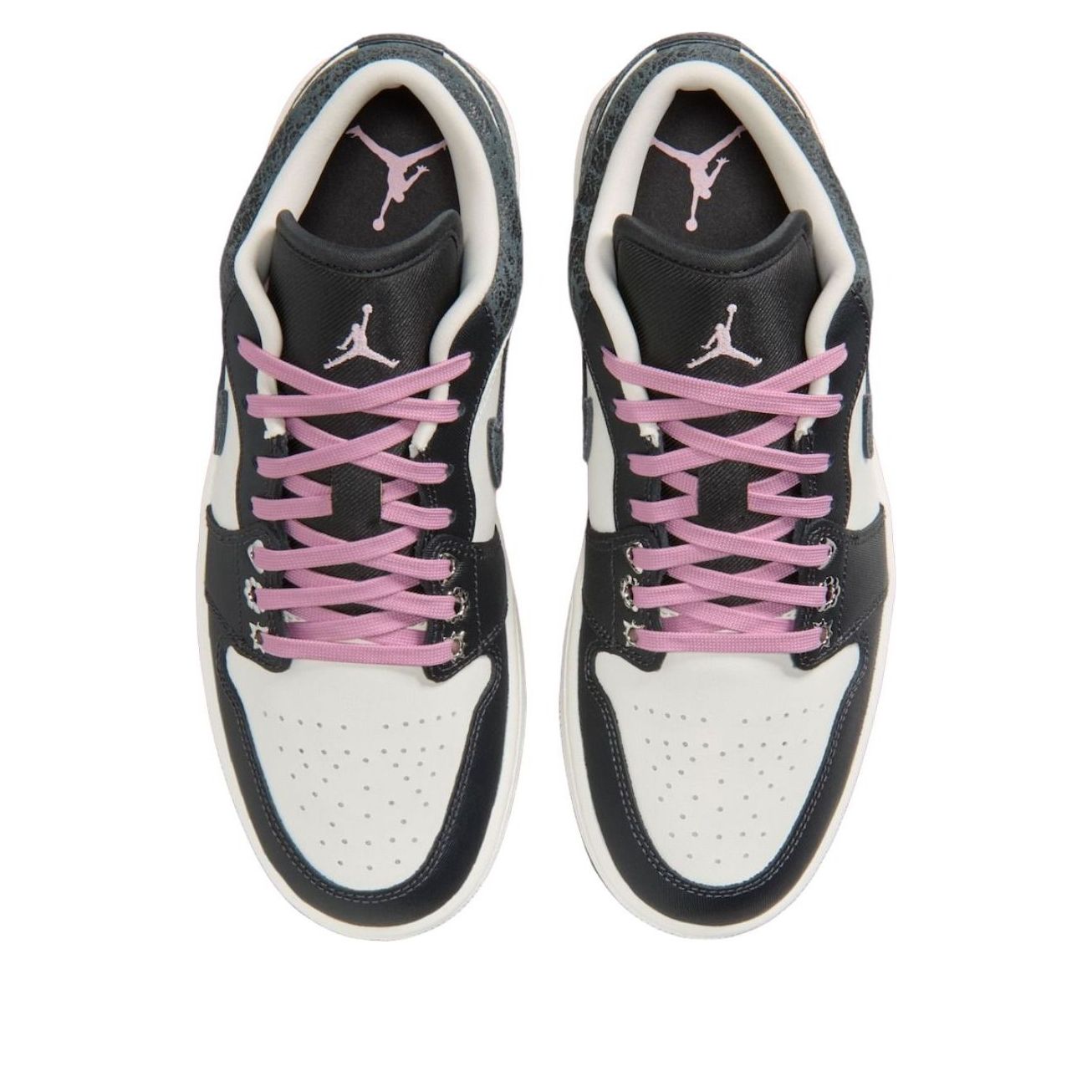 (WMNS) Air Jordan 1 Low SE 'Iced Carmine' II0595-001