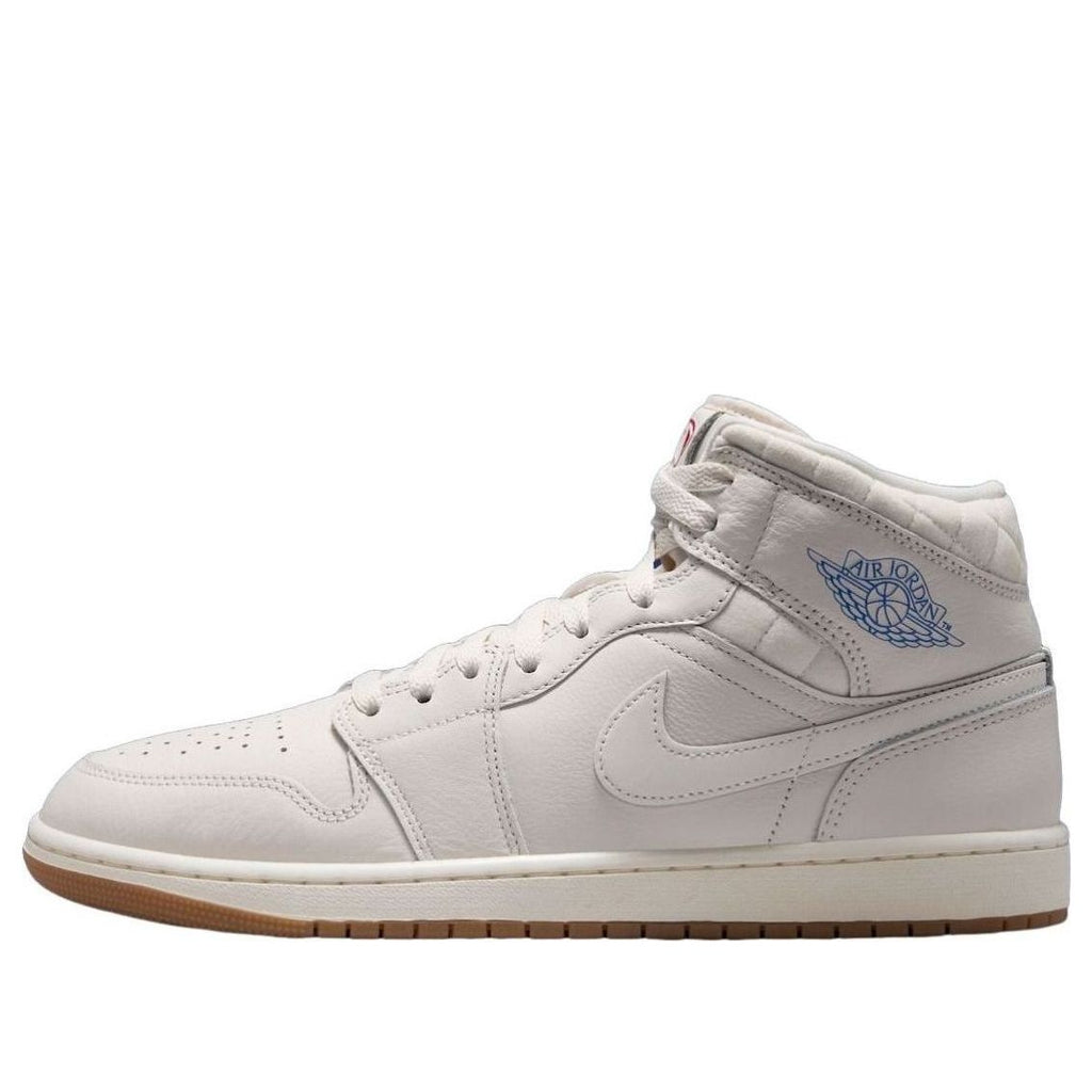 Air Jordan 1 Mid 'Brazil Football' IO2051-001
