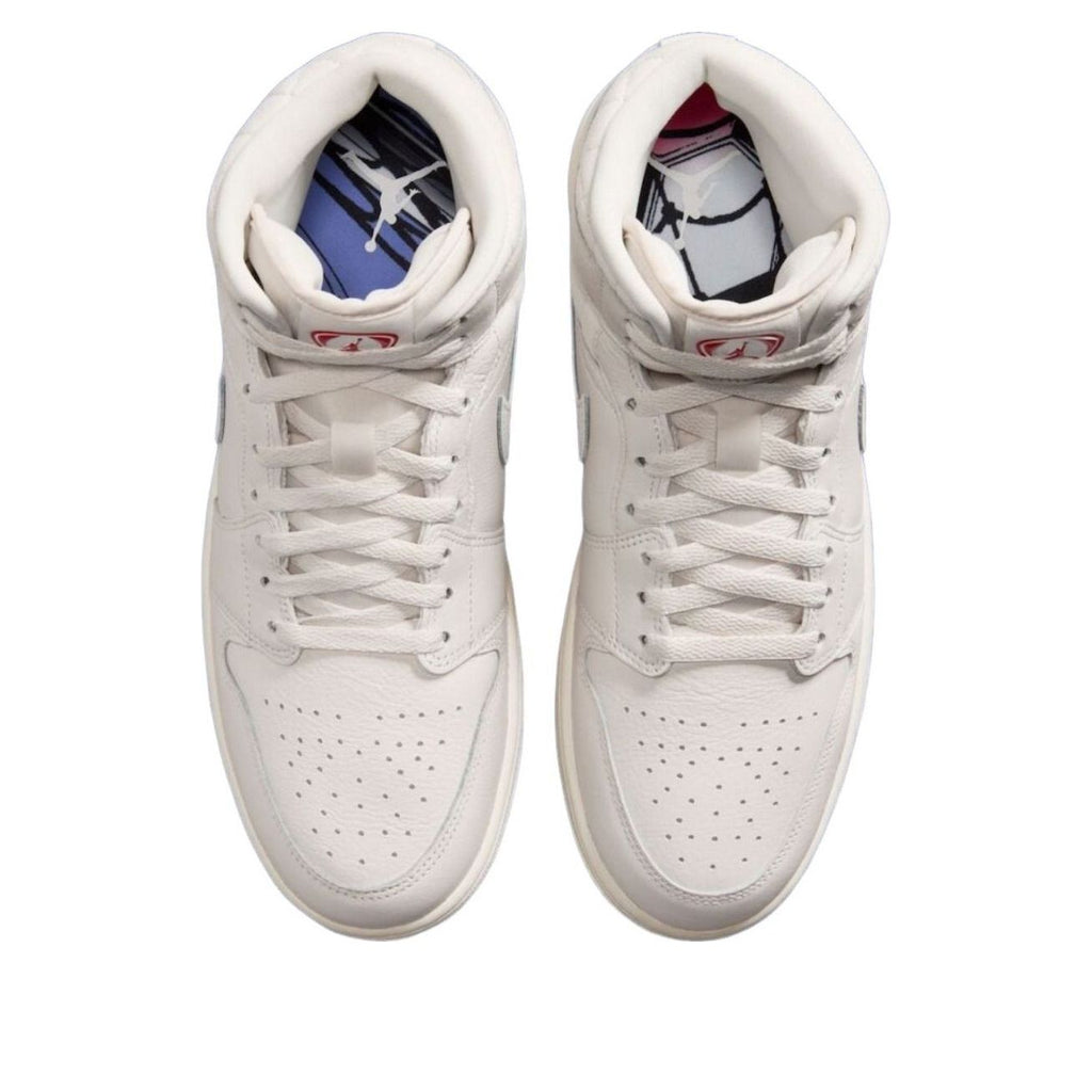 Air Jordan 1 Mid 'Brazil Football' IO2051-001