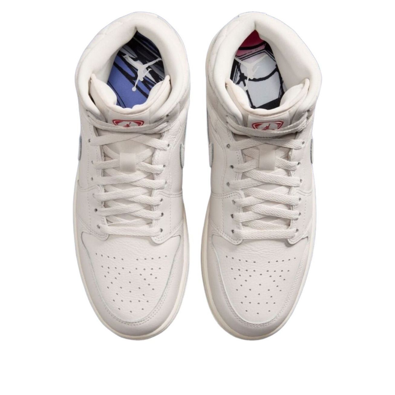 Air Jordan 1 Mid 'Brazil Football' IO2051-001