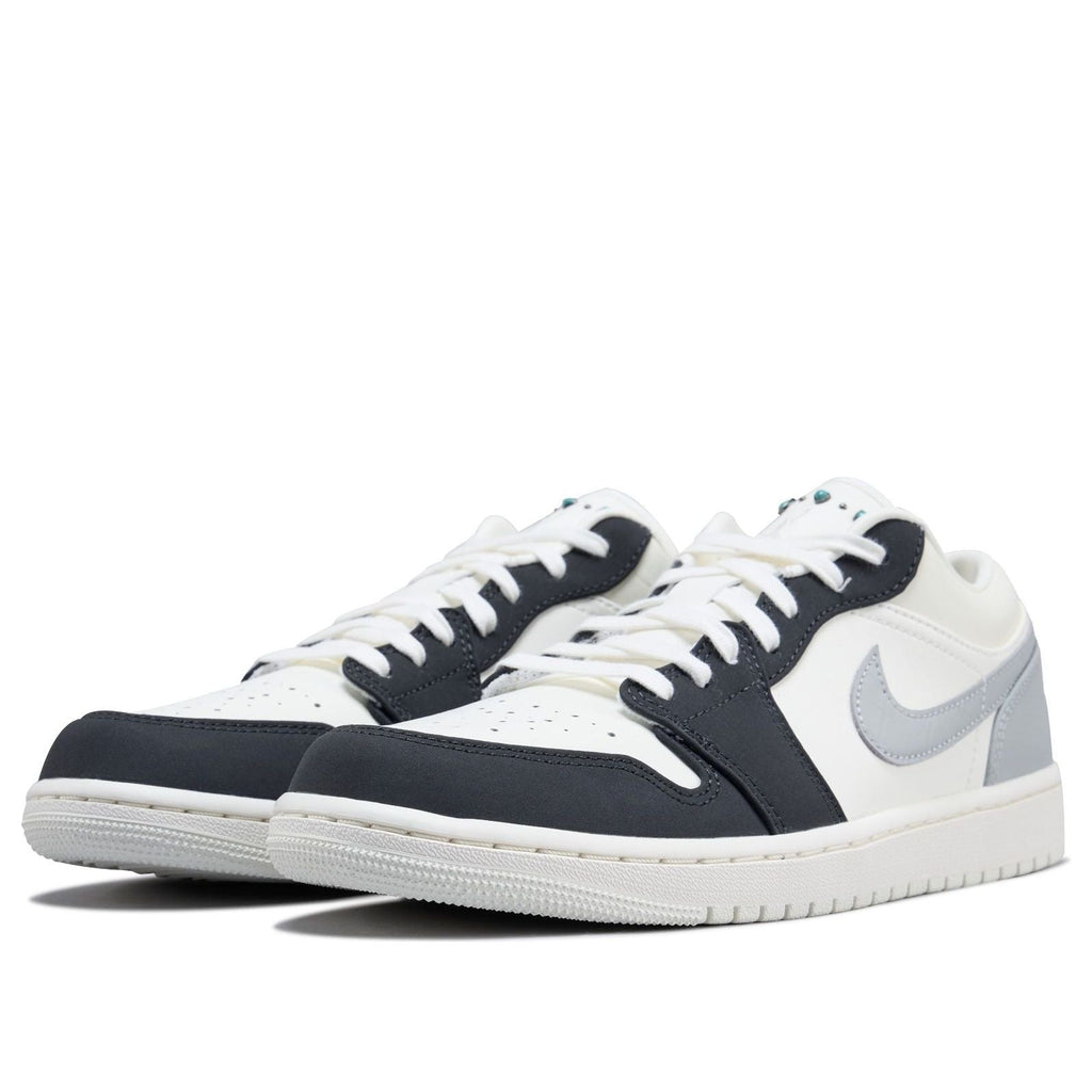 Air Jordan 1 Low 'Sail Light Smoke Grey Mint Foam' IO2242-101