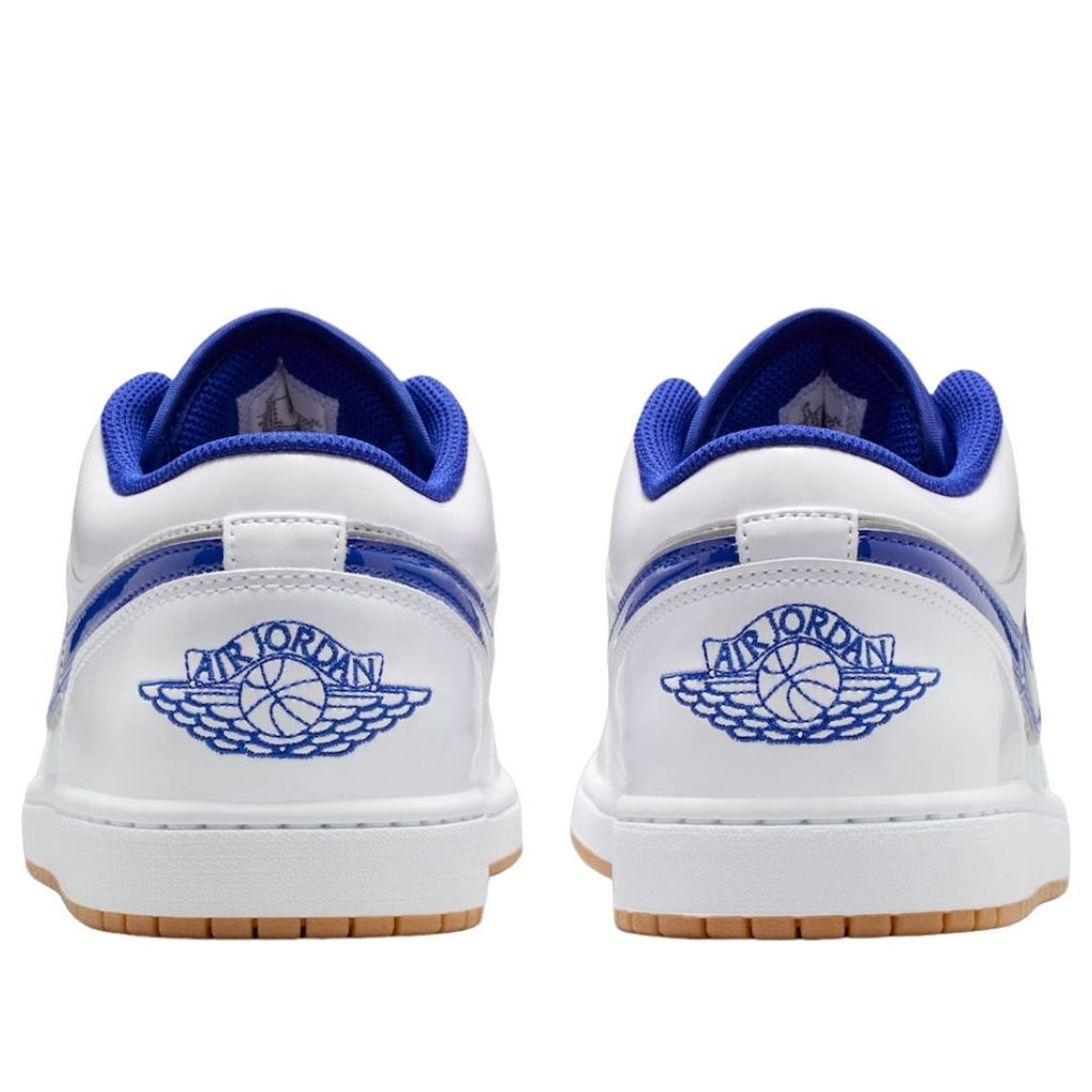 Air Jordan 1 Low 'Dodgers' IQ0400-100