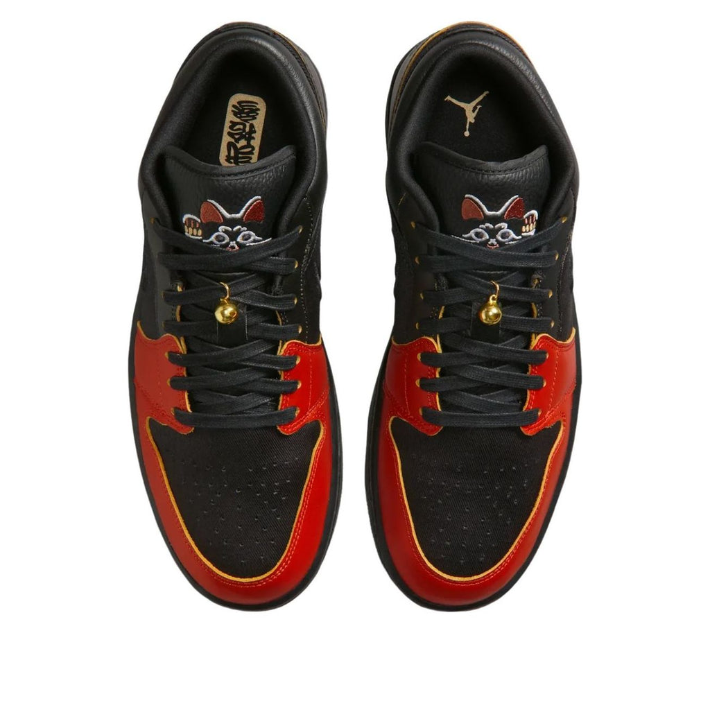 Air Jordan 1 Low 'Lucky Cat' IQ3460-010