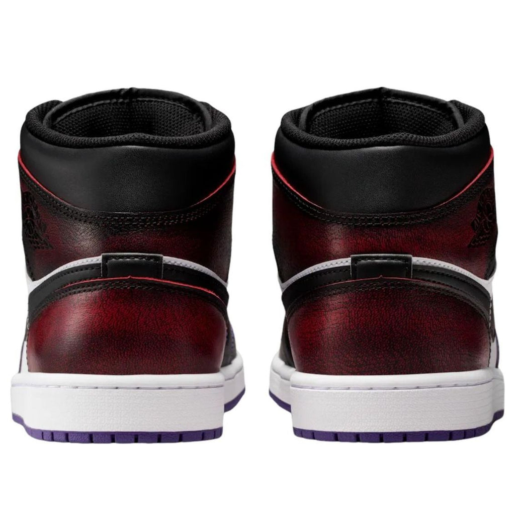 Air Jordan 1 Mid 'LA to Chicago' IQ9383-611