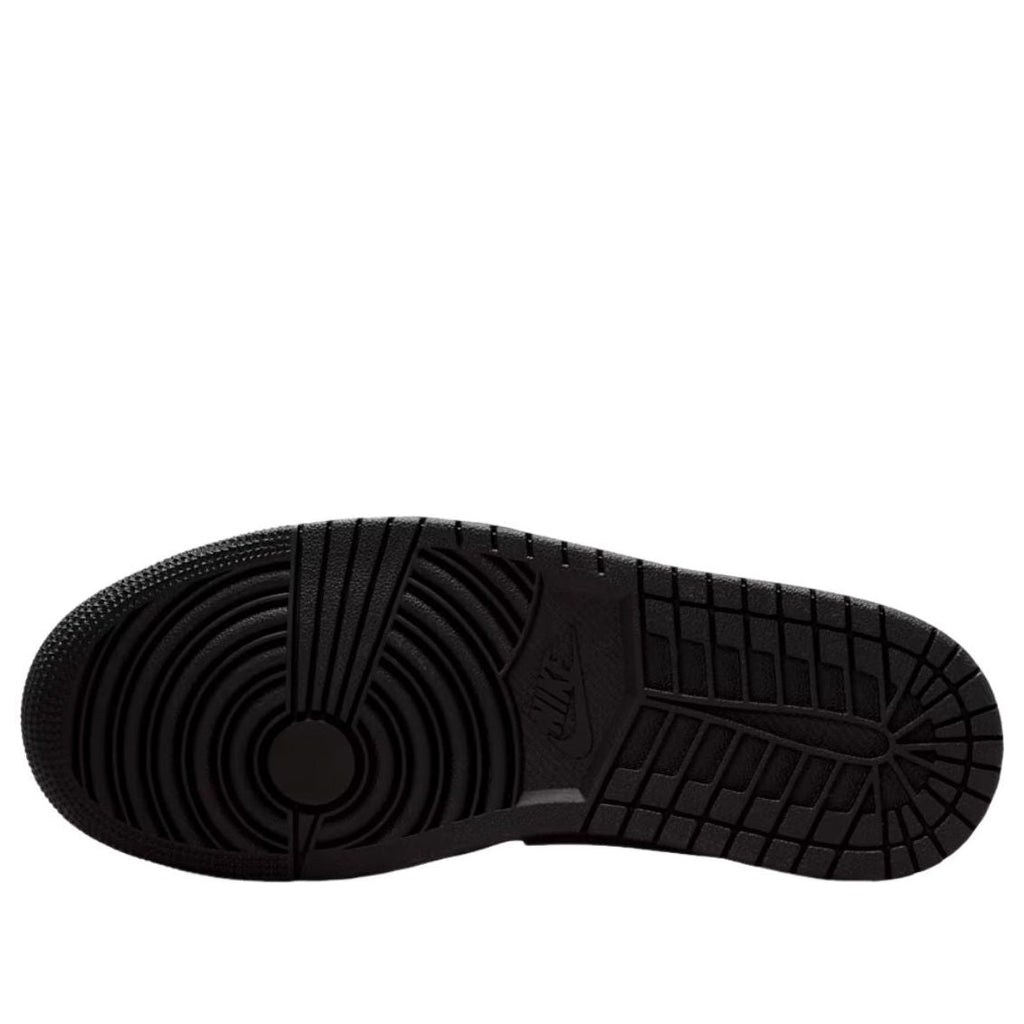 (WMNS) Air Jordan 1 Low 'Black Scream Green' IQ9701-010