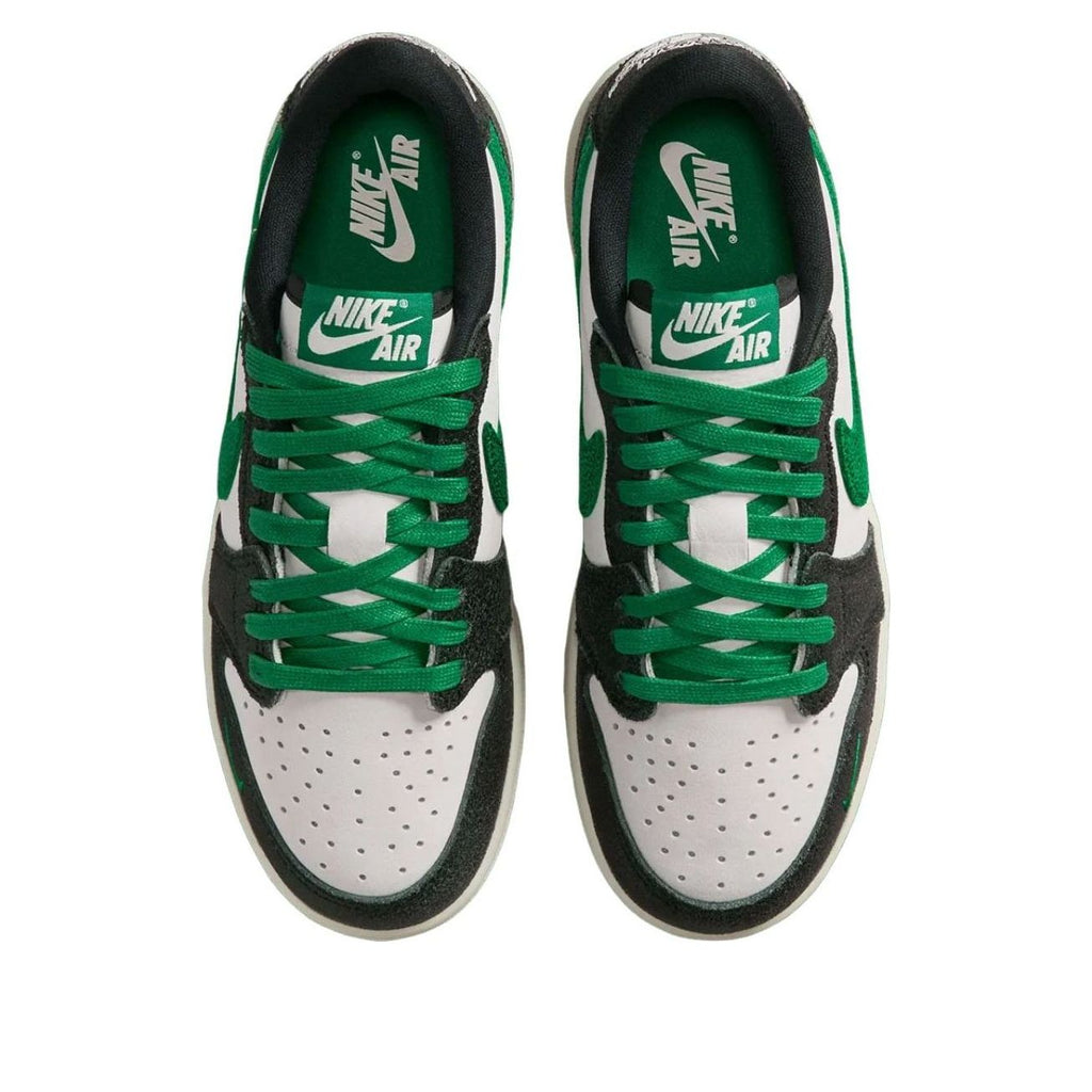 Air Jordan 1 Low 'Phantom Pine Green Black' IR2283-030
