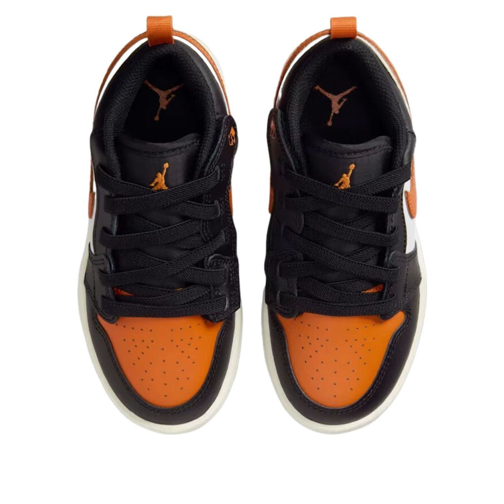 (PS) Air Jordan 1 Low ALT 'Black Starfish' DR9748-081