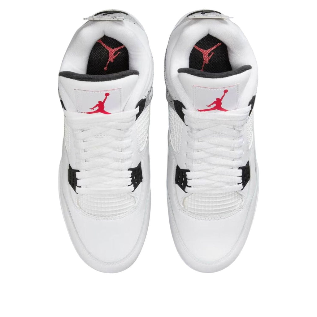 Air Jordan 4 Retro MCS 'White Cement' HQ0209-106