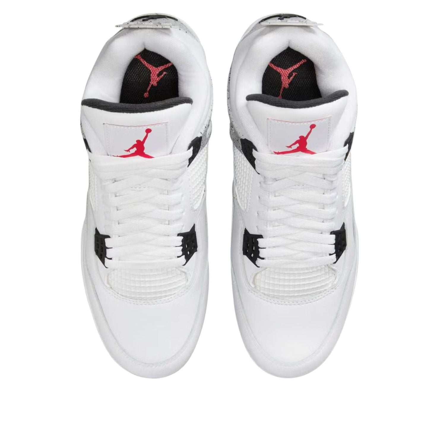 Air Jordan 4 Retro MCS 'White Cement' HQ0209-106