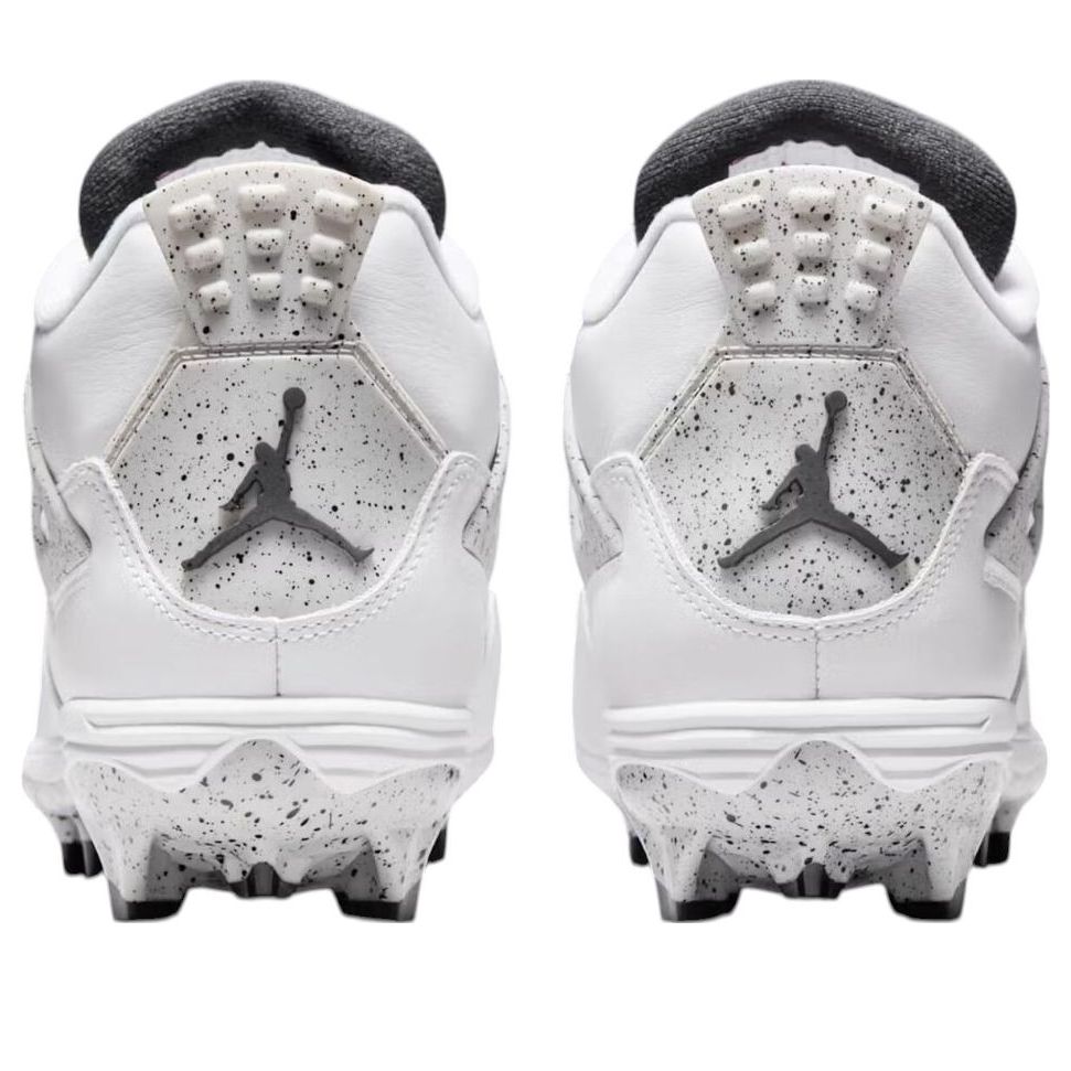 Air Jordan 4 Retro MCS 'White Cement' HQ0209-106