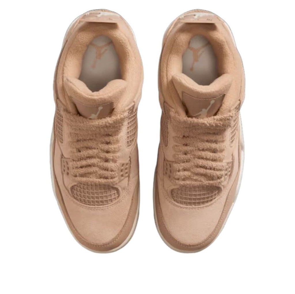 (PS) Air Jordan 4 Retro 'Hemp Light Orewood Brown' HV4385-200