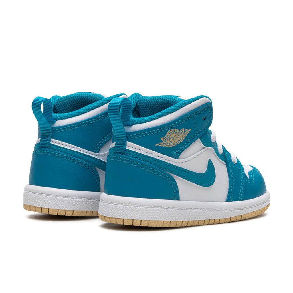 (TD) Air Jordan 1 Mid 'Aquatone' DQ8425-400
