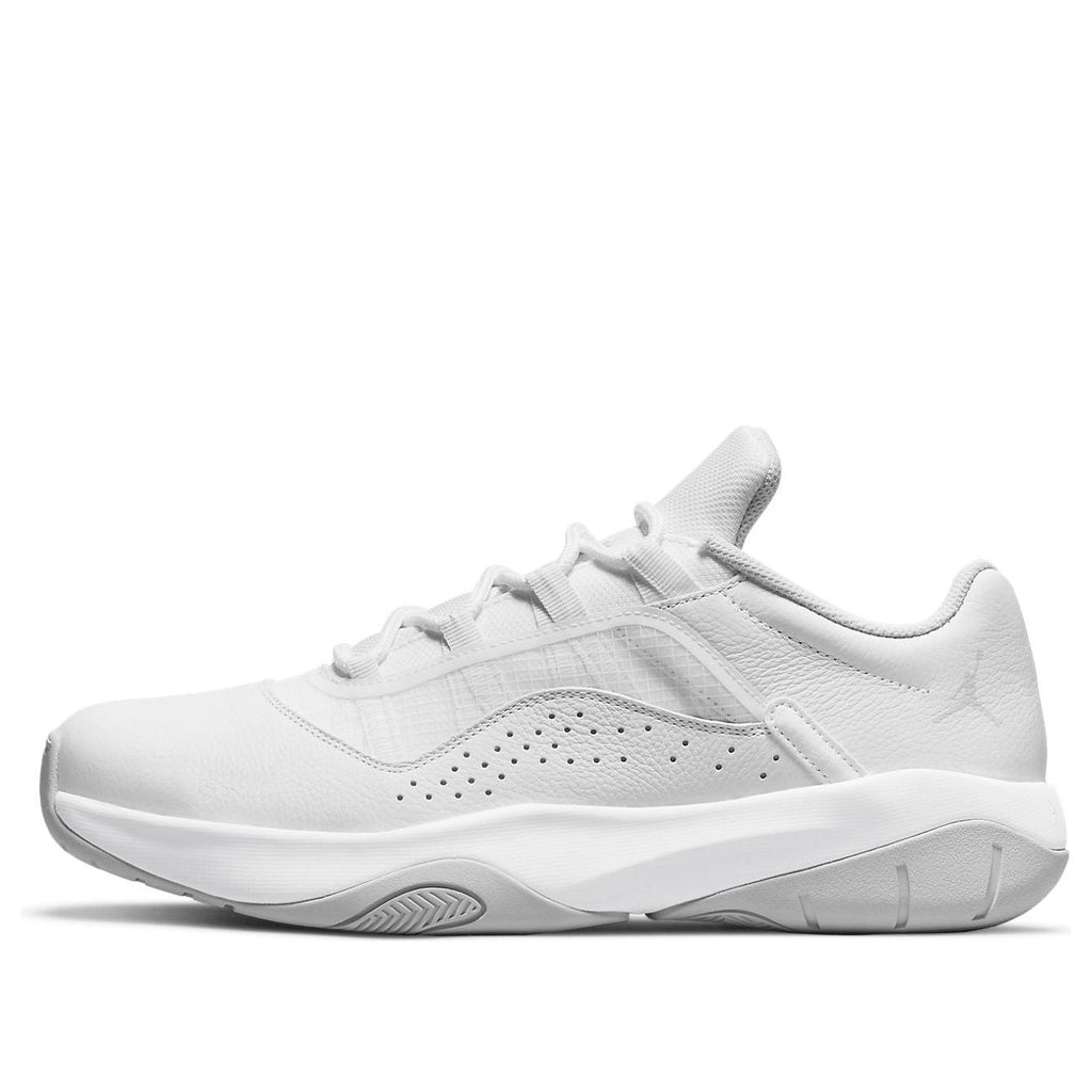 Air Jordan 11 CMFT Low 'Triple White' CW0784-101
