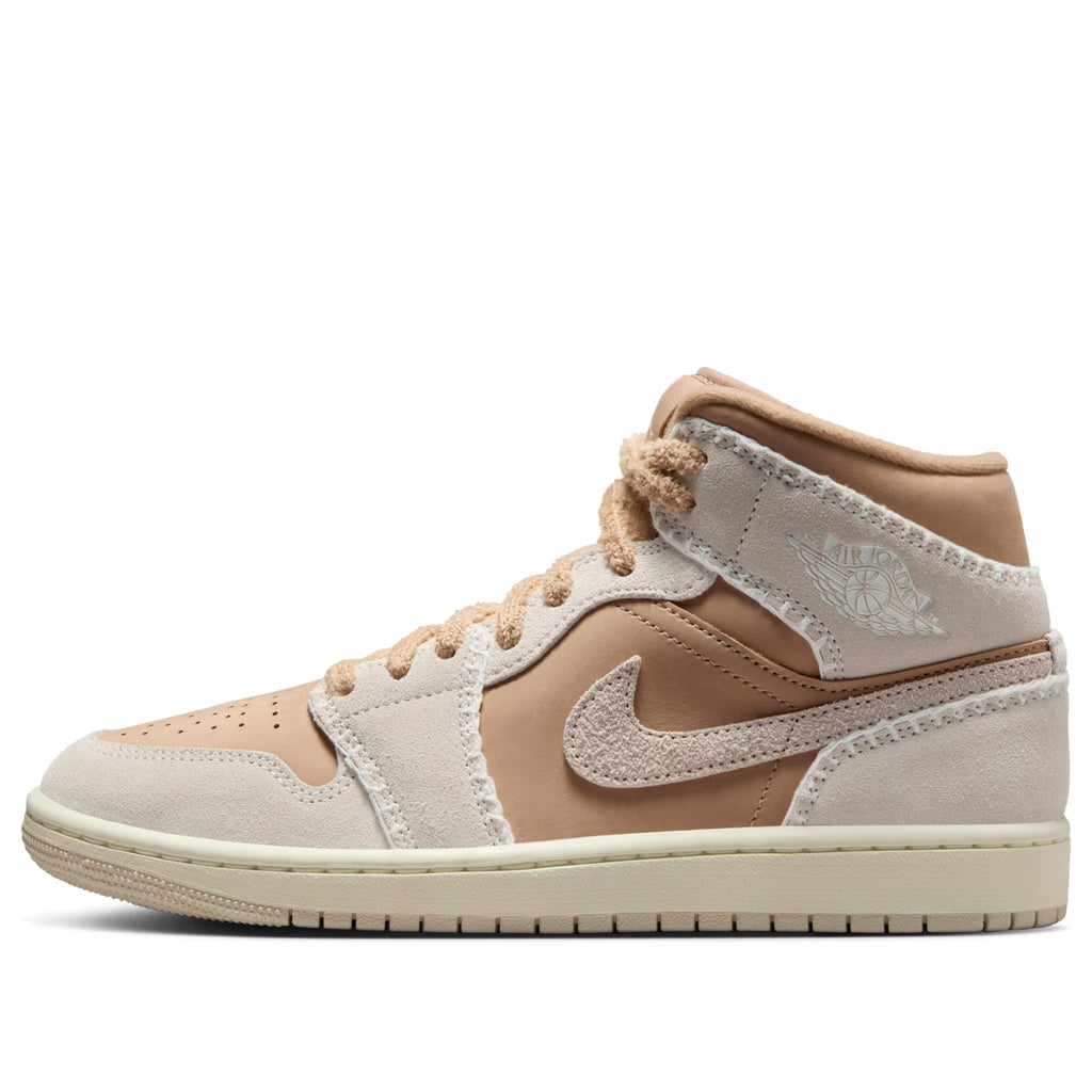 (WMNS) Air Jordan 1 Mid SE 'Hemp' HV4269-200