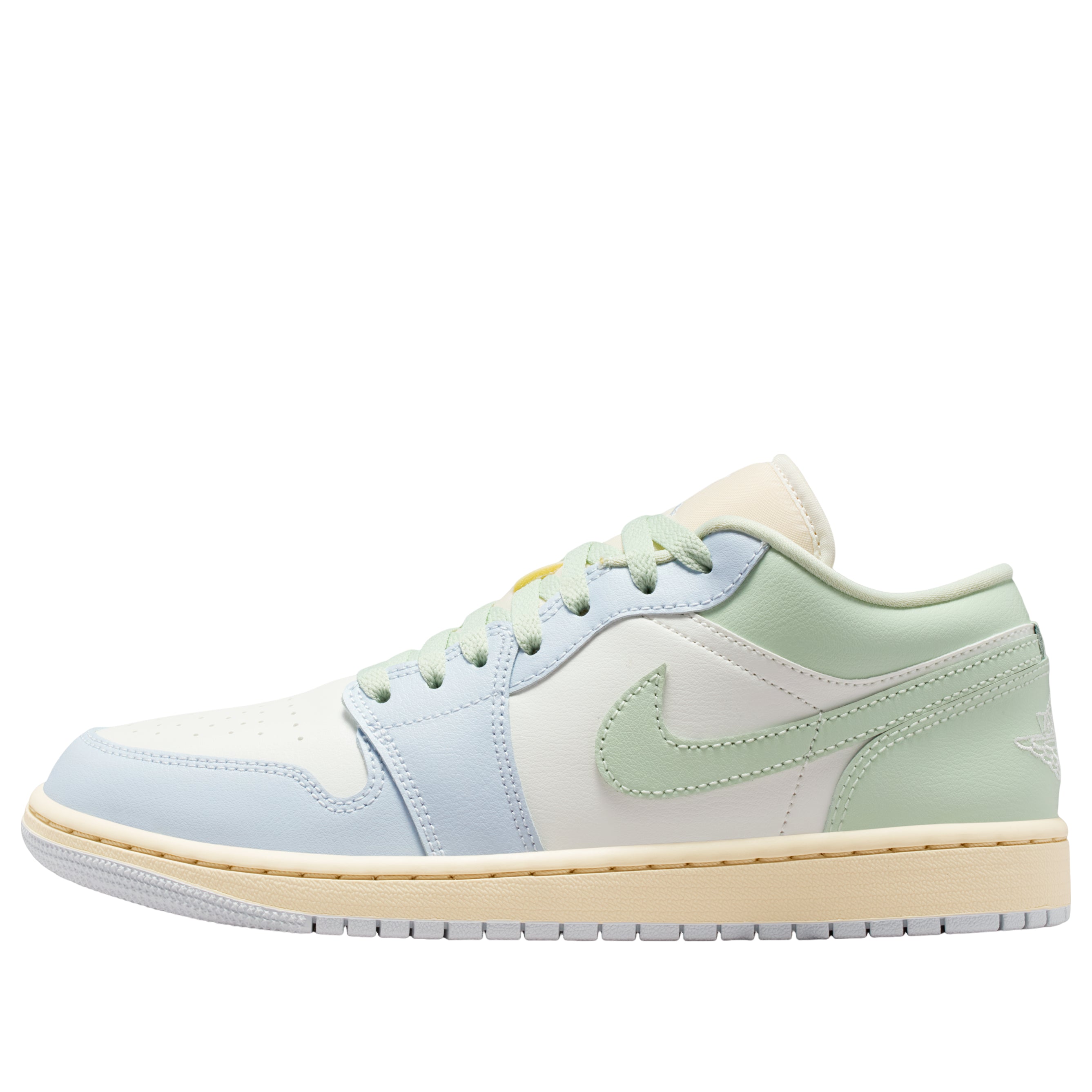 (WMNS) Air Jordan 1 Low 'Sail Jade Aura' DC0774-108