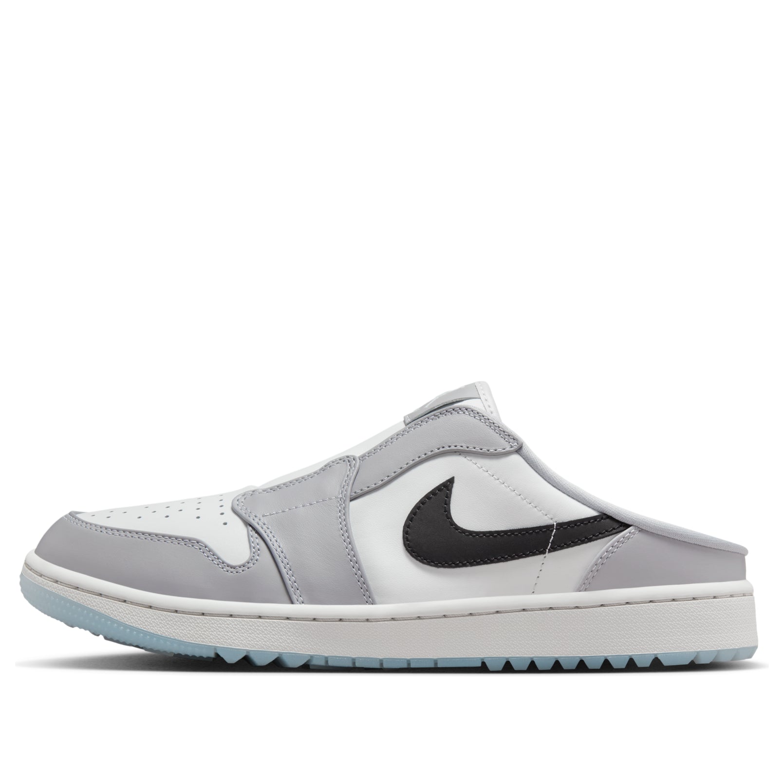 Air Jordan 1 Mule Golf 'Wolf Grey' FJ1214-004
