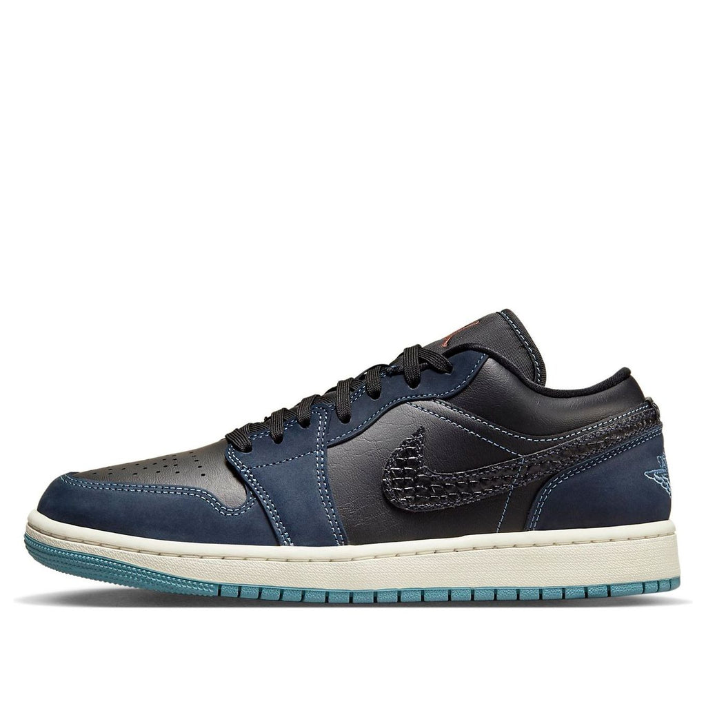 (WMNS) Air Jordan 1 Low 'Midnight Navy' FJ5478-010