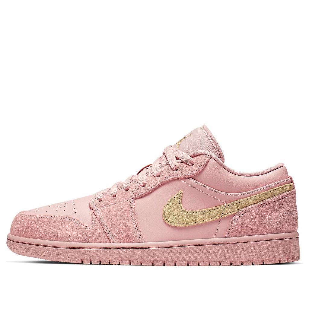 Air Jordan 1 Low 'Coral Stardust' CJ9216-676