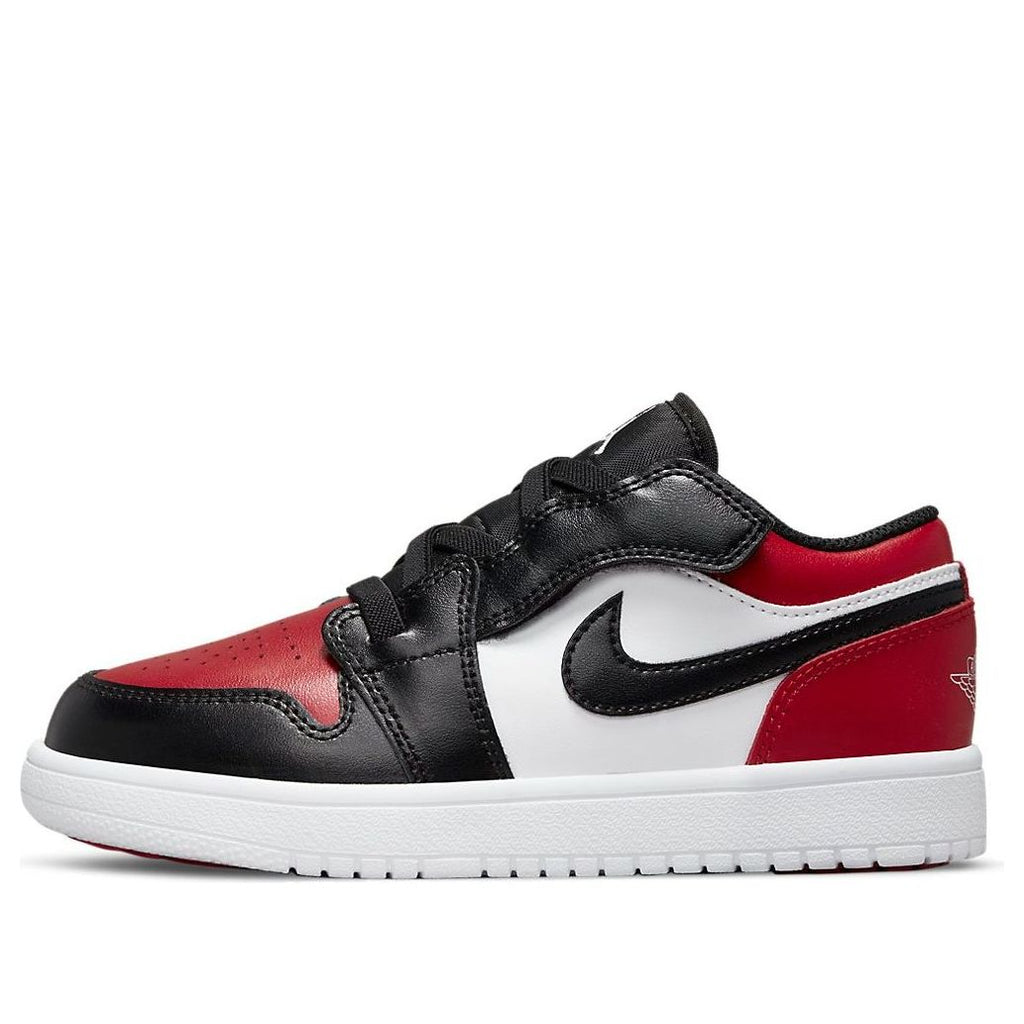 (PS) Air Jordan 1 Low ALT 'Bred Toe' BQ6066-612