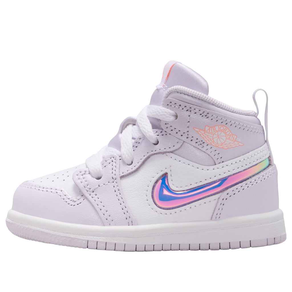 (TD) Air Jordan 1 Mid SE 'Barely Grape Atmoic Pink'  IM4421-500