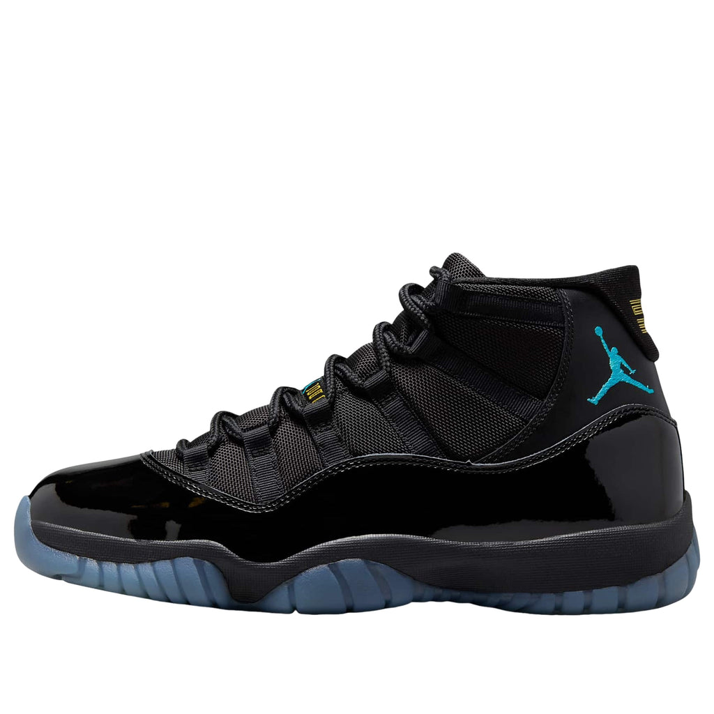 (GS) Air Jordan 11 Retro 'Gamma Blue' 2025 378038-047