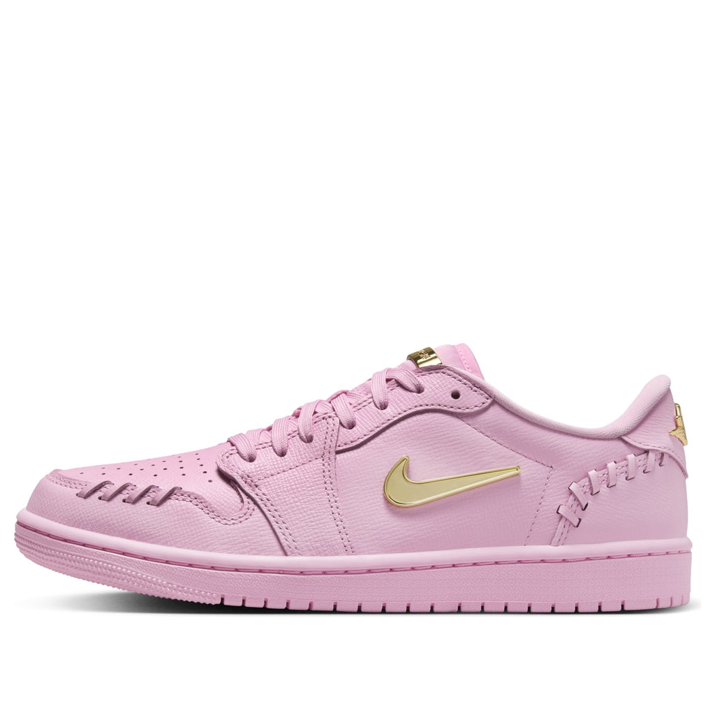 (WMNS) Air Jordan 1 Low Method of Make 'Perfect Pink' FN5032-600