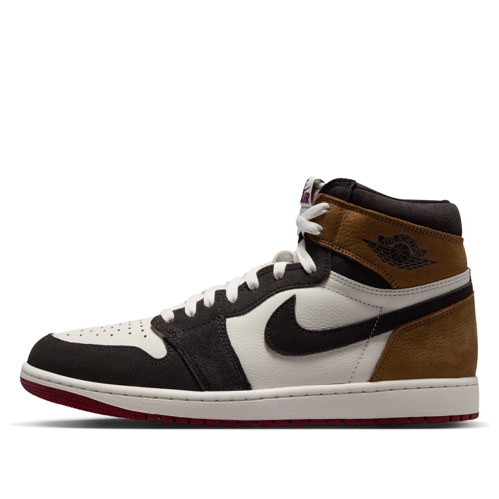 Air Jordan 1 High OG 'Love The Game' DZ5485-201