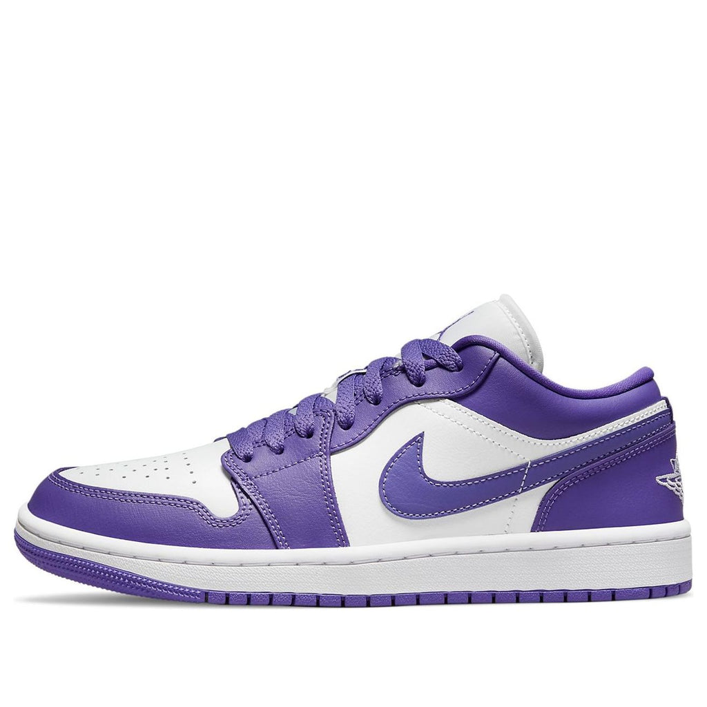(WMNS) Air Jordan 1 Low 'Psychic Purple' DC0774-500