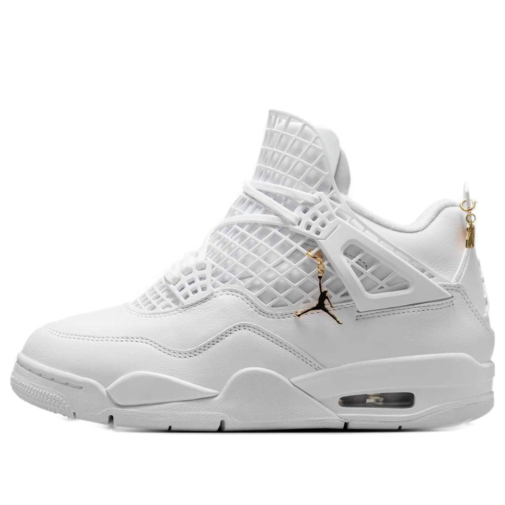 (WMNS) Air Jordan 4 Retro 'Net White' FN7251-107