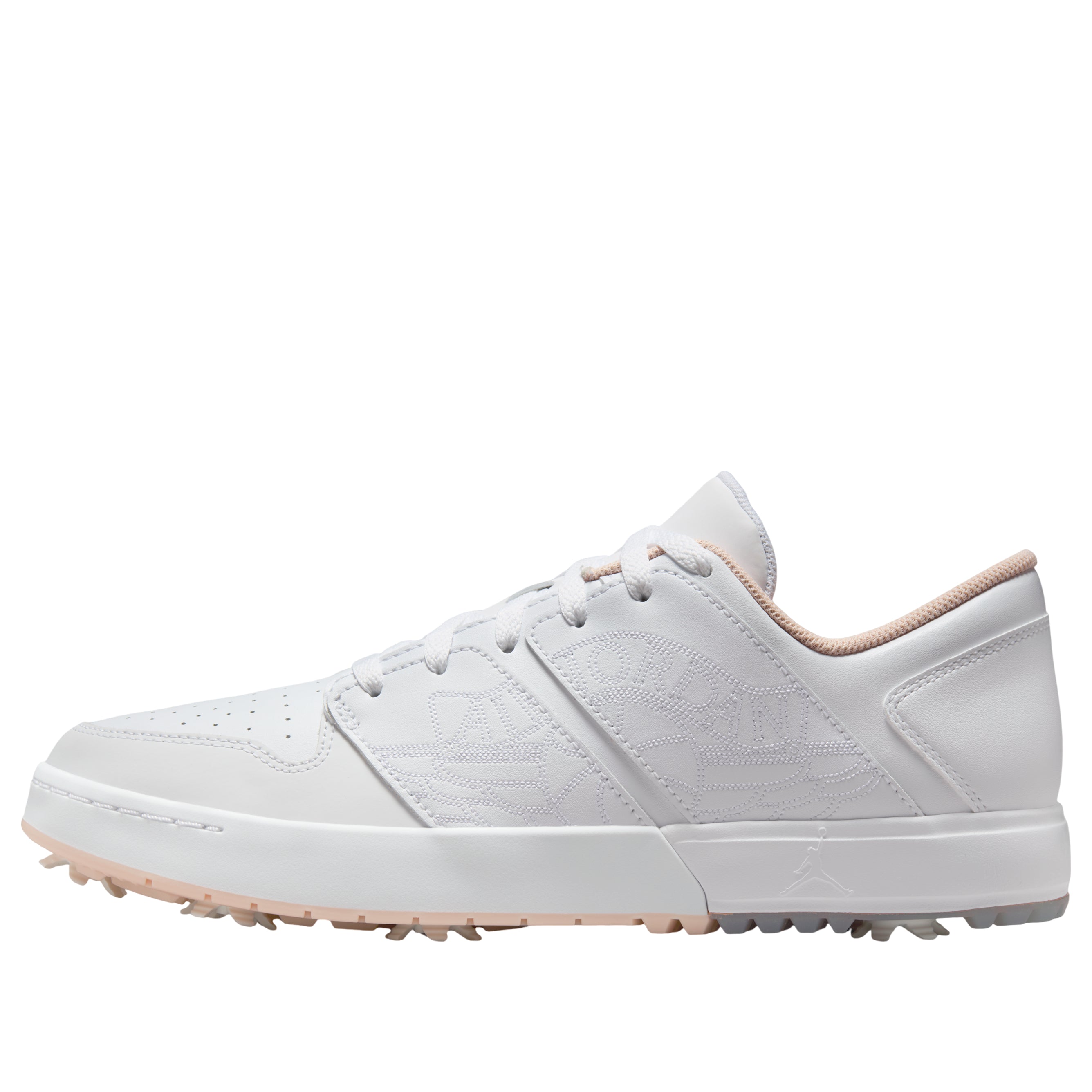 Air Jordan Nu Retro 1 Golf 'White Washed Coral' FZ4153-103