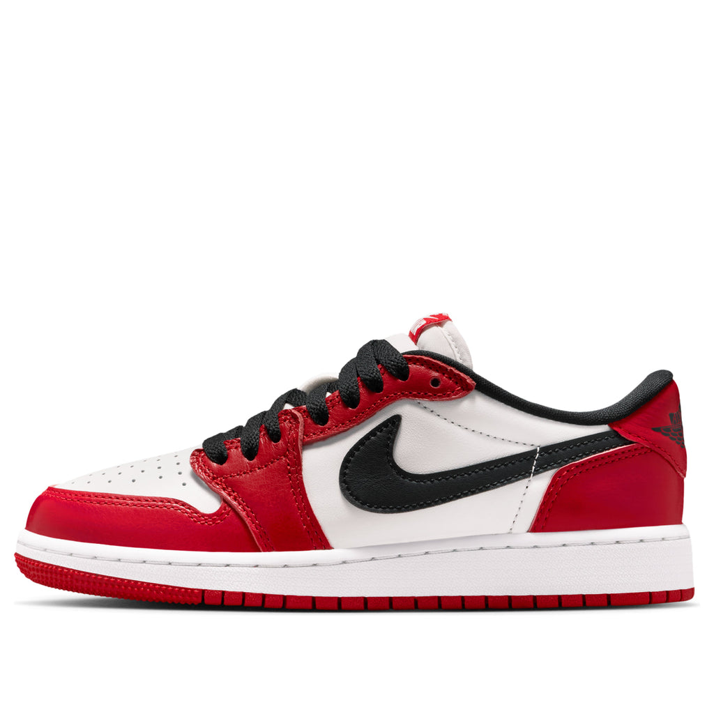 (GS) Air Jordan 1 Retro Low OG 'Chicago' HQ6999-600