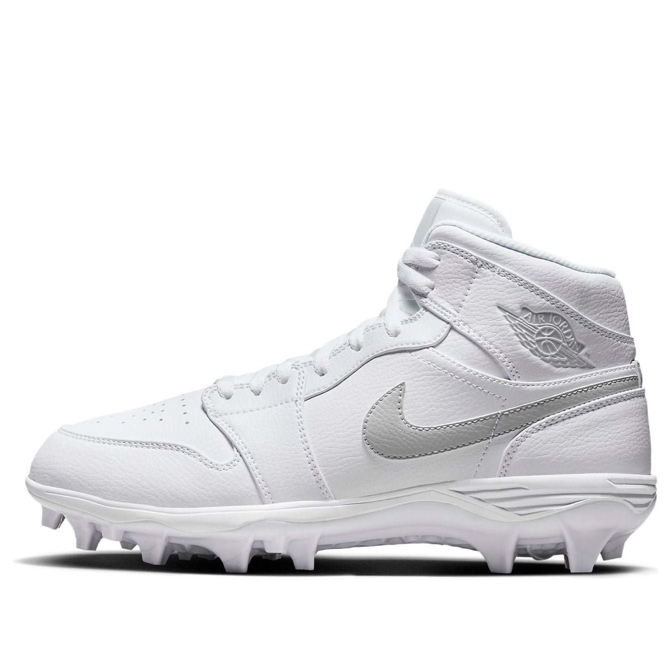 Air Jordan 1 Mid TD 'Grey Fog' FJ6805-101