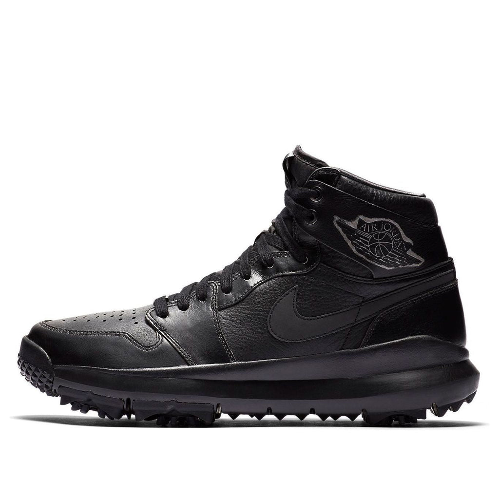 Air Jordan 1 Golf Premium 'Black' AH2114-001