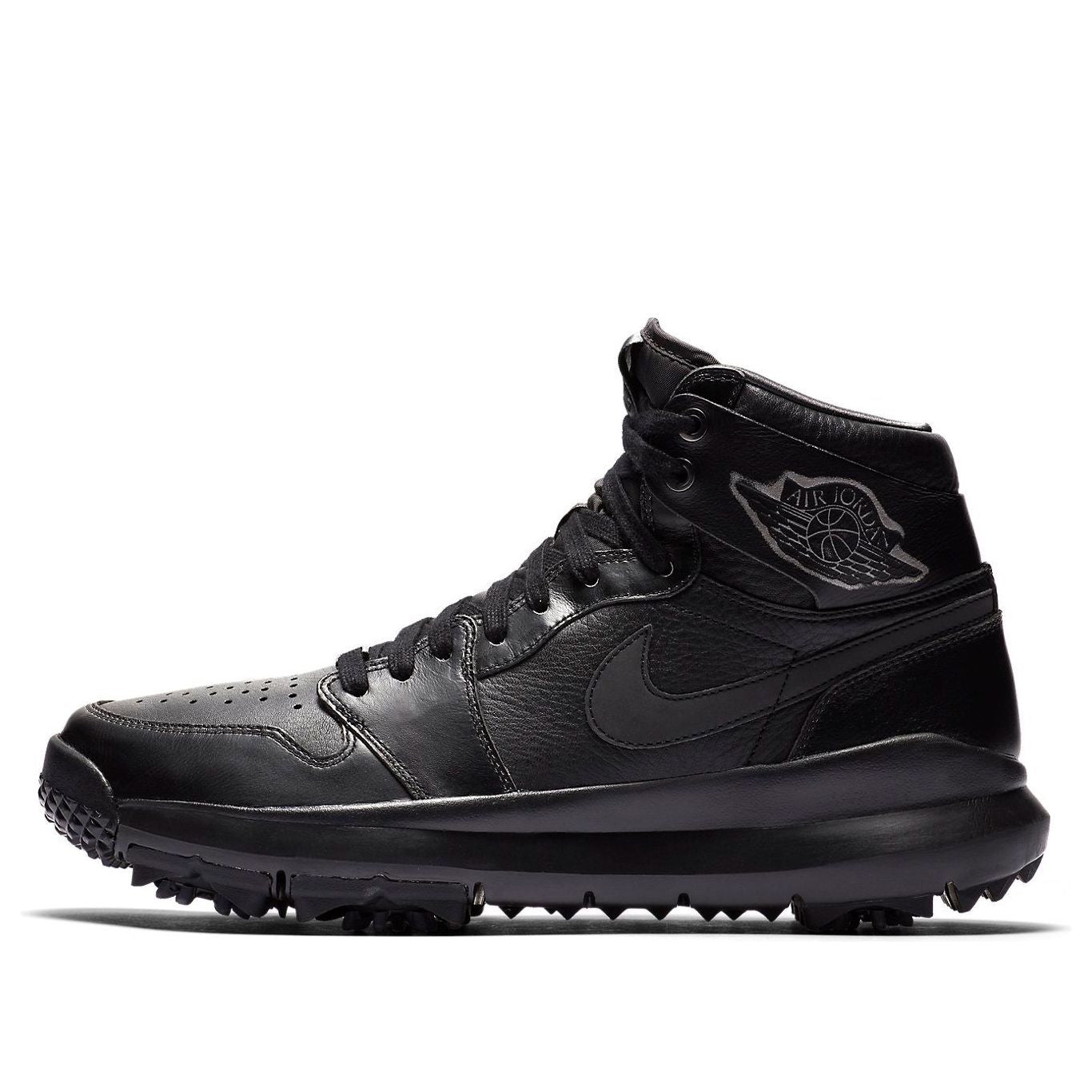 Air Jordan 1 Golf Premium 'Black' AH2114-001
