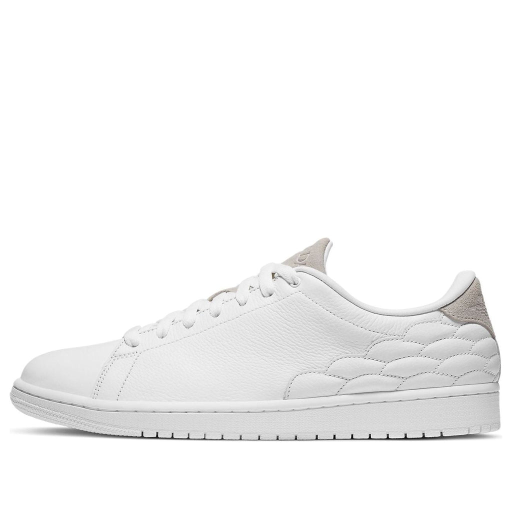 Air Jordan 1 Centre Court 'White on White' DJ2756-100