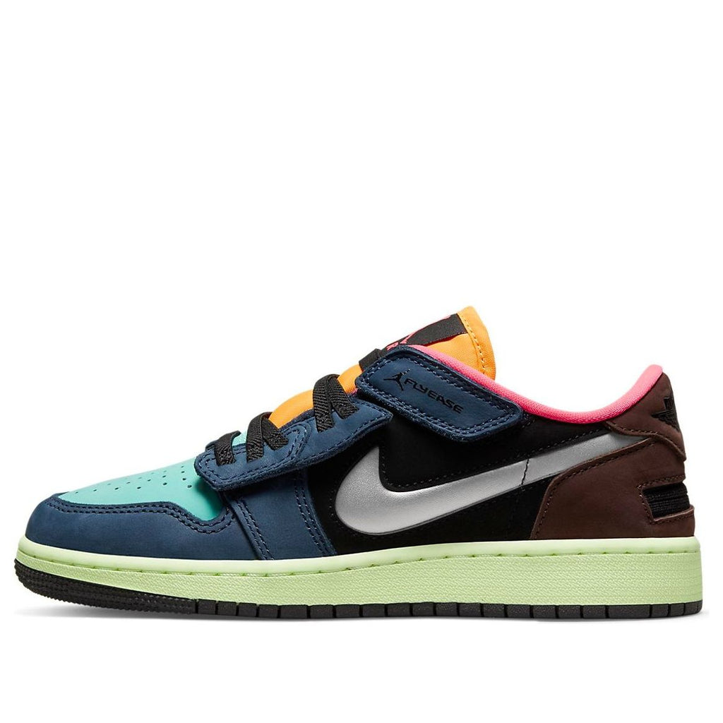 (GS) Air Jordan 1 Low FlyEase 'Tokyo Bio Hack' DN4639-201