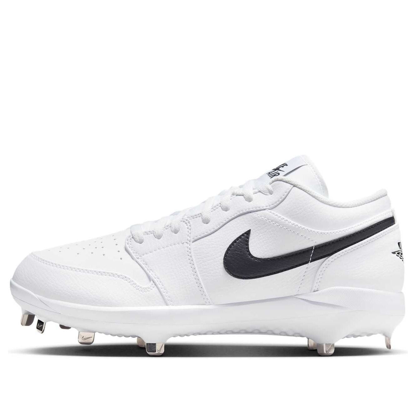 Air Jordan 1 Retro Low Metal 'White Black' FV2270-101