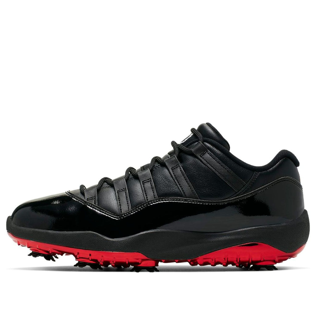 Air Jordan 11 Retro Low Golf 'Safari Bred' AQ0963-001