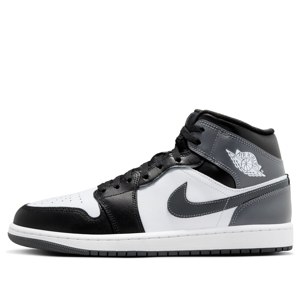 Air Jordan 1 Mid 'Black Iron Grey' DQ8426-001