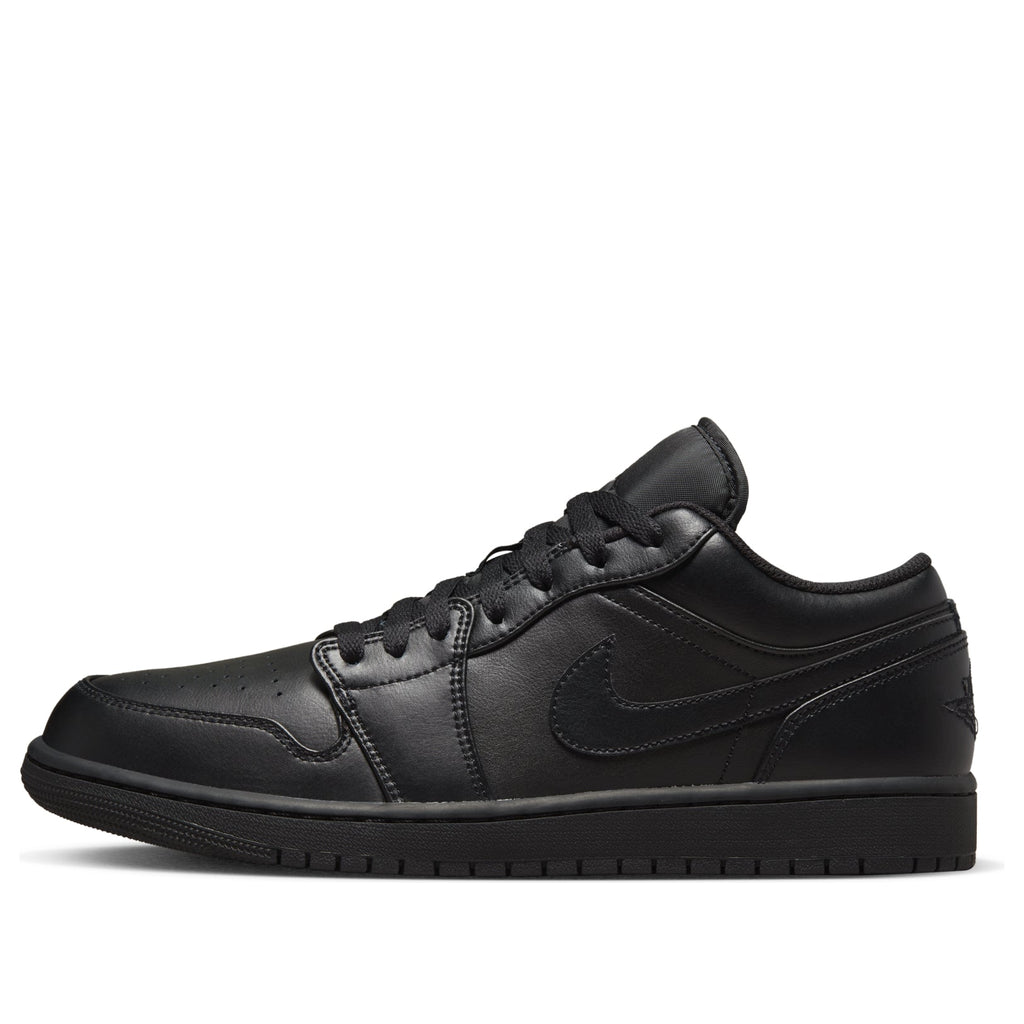 Air Jordan 1 Low 'Triple Black' 2022 553558-093